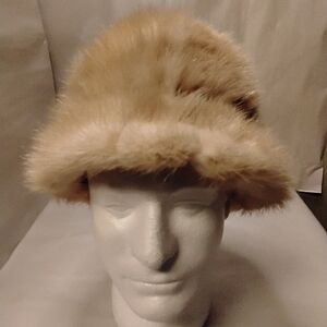 Vintage Belmar Fur Ladies Hat